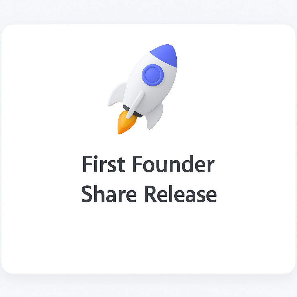 Launch Announcement