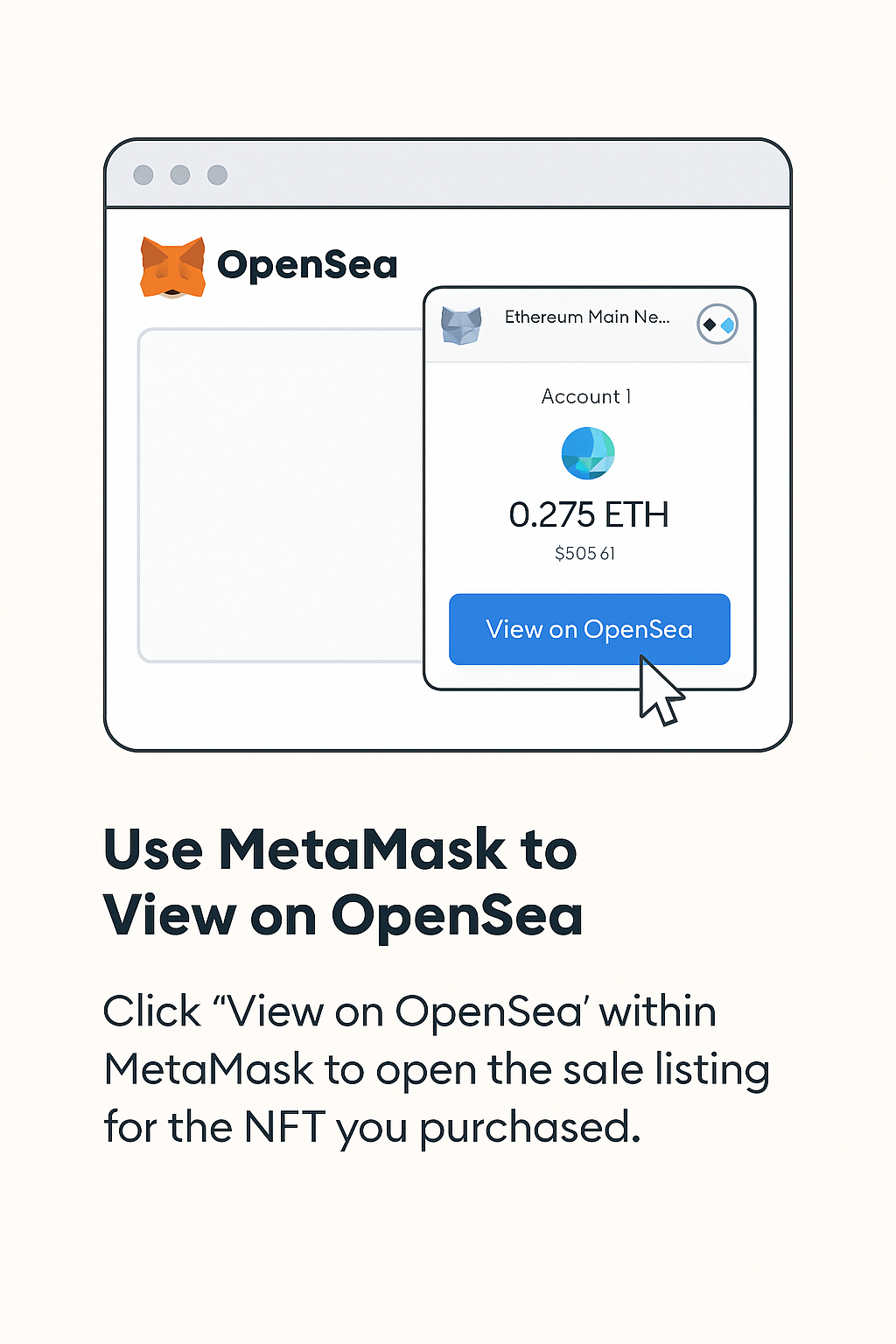 OpenSea Marketplace