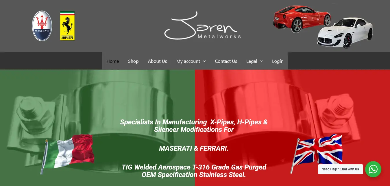 Jaren Metalworks