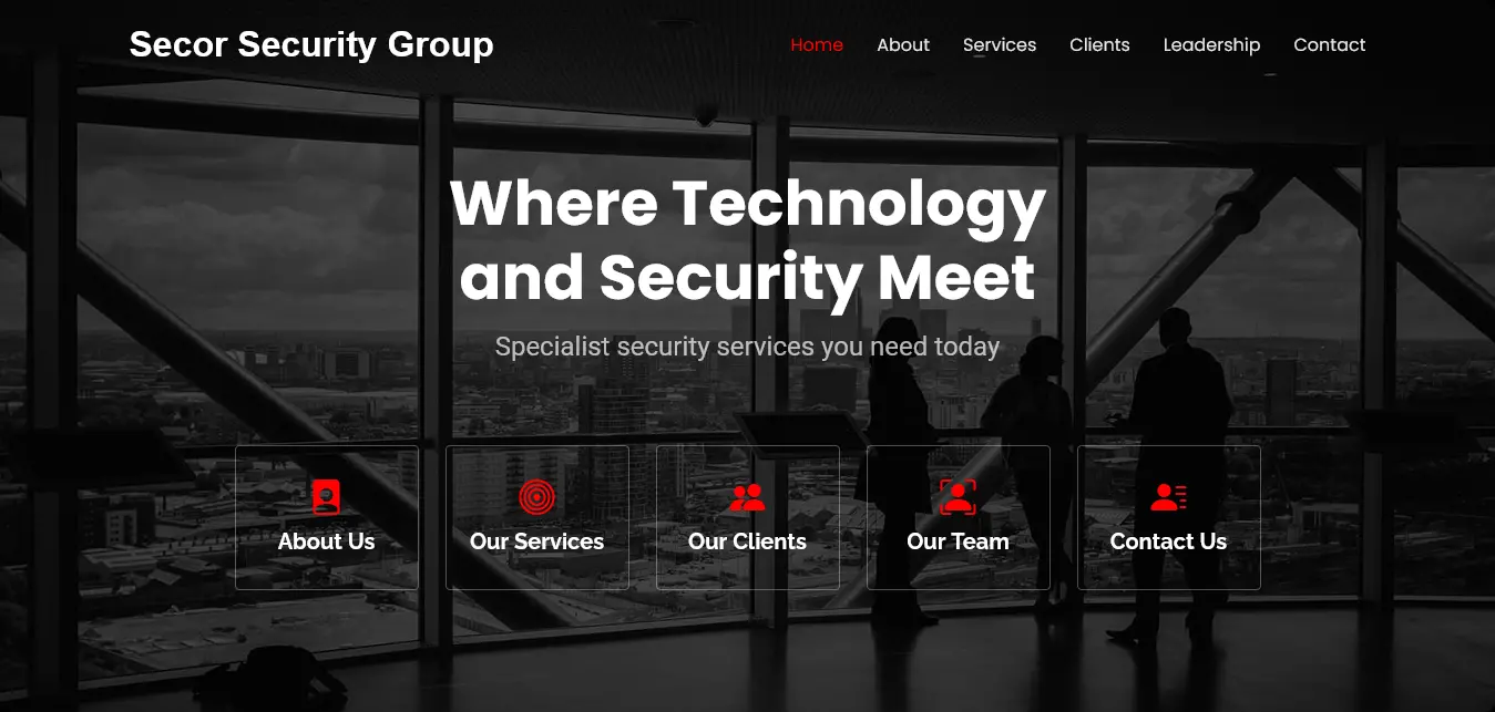 Secor Security