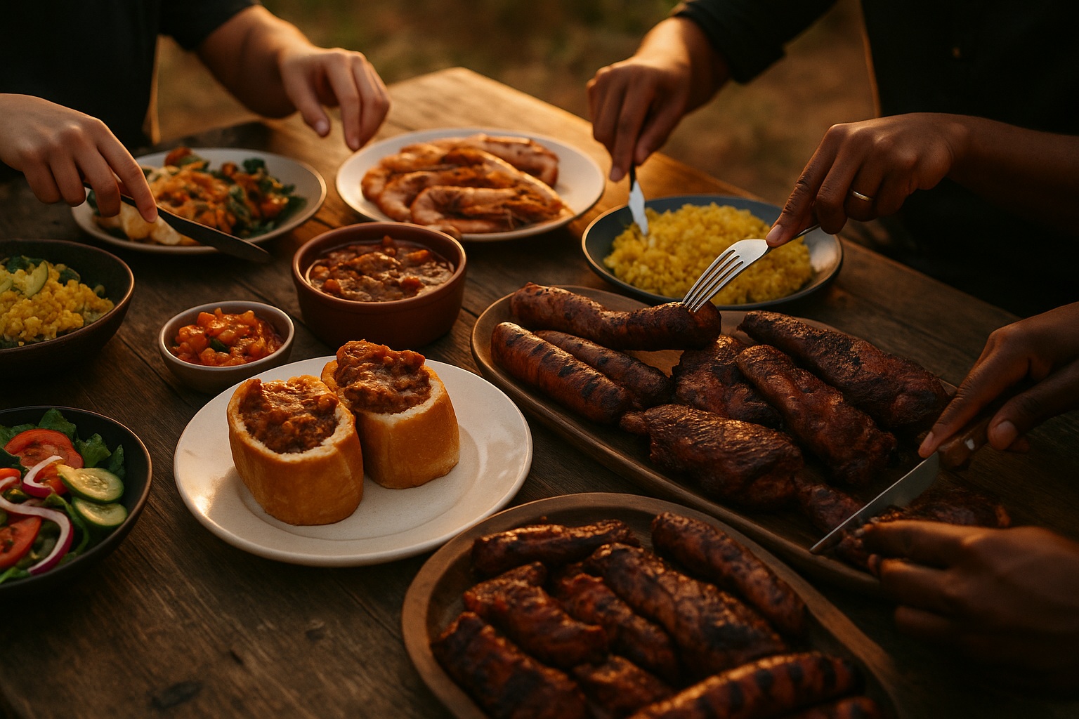 Good Food