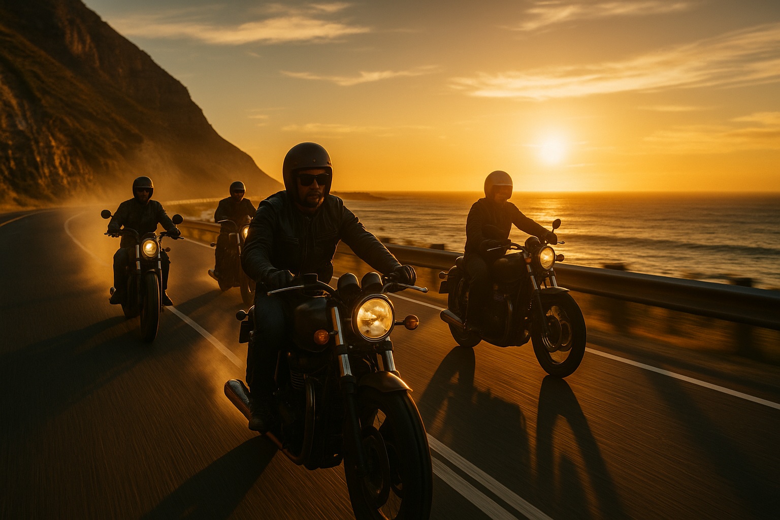 Ride Outs